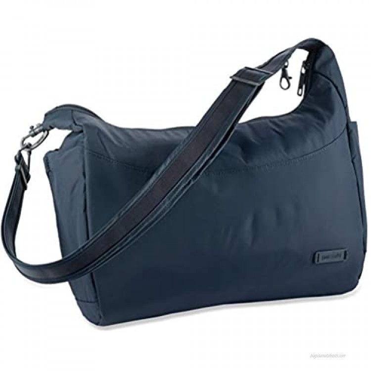 Pacsafe Luggage Citysafe 200 Gii Handbag (One Size Midnight Blue)