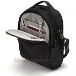 Pacsafe Metrosafe LS100 3 Liter Anti Theft Shoulder Bag - Fits 7 inch Tablet