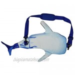 Pealra Whale Shark Bag Blue/White One Size
