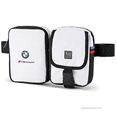 PUMA x BMW M Motorsport Double Portable Waist Bag