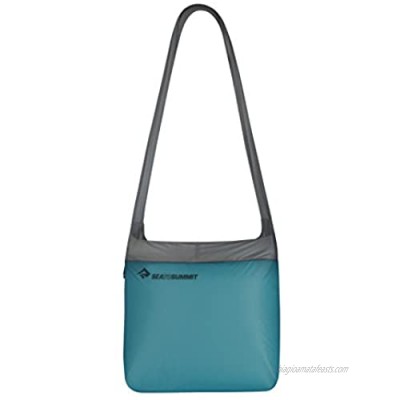 Sea to Summit Ultra-Sil Sling Bag  Crossbody Travel Tote  Pacific Blue