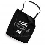Badass Esthetician Skin Care Specialist Gift Tote Bag