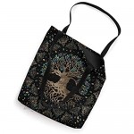 Tree of Life - Yggdrasil Ornament Tote Bag