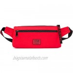 Loungefly Marvel Logo Red Fanny Pack