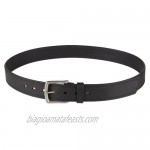 5.11 Tactical Men's 1.5-Inch Full Grain Matte Leather Arc Belt Ergonomic Curve Style 59493