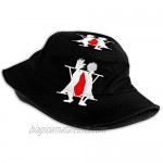 Bucket Hat Fashion Bucket Cap Travel Bucket Sun Hat Fisherman Hat Summer Hat