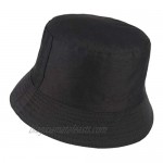 GEMVIE Bucket Hat Man Woman Reversible Sun Hat Color Tie Dye Summer Beach Hat