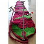 Mexican Belt Sash 33 Inches & 22 Inches String Beautiful Floral Desing Traditional Fiesta Party