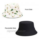 Umeepar Unisex Reversible Bucket Hat Packable Foladable Sun Hat Outdoor Cap for Womens Men