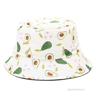 Umeepar Unisex Reversible Bucket Hat Packable Foladable Sun Hat Outdoor Cap for Womens Men