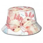 Unisex Fashion Bucket Hat Packable Breathable Summer Travel Beach Sun Hat