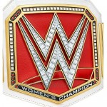 WWE RAW Women's Championship Commemorative Title (2016)