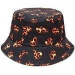 XYIYI Cute Bucket Hat Beach Fisherman Hats for Women Men Teen Girls