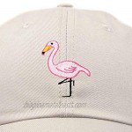 DALIX Flamingo Hat Women's Baseball Cap
