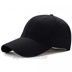 TILLIEE Cobra Kai Unisex Cotton 3D Adjustable Exquisite Embroidery Baseball Hats Black