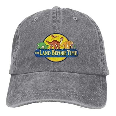 MAICICO The Land Before Time Adjustable Casquette Cowboy Hat Sports Outdoors Cap