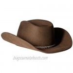 Stetson Men's Rawhide Cowboy Hat
