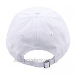 Disney Men's Fitted White One Size