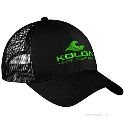 Koloa Surf Wave Classics Retro Trucker Caps