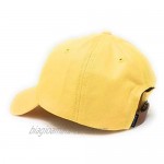 Lacoste Men's Little Croc Twill Adjustable Leather Strap Hat