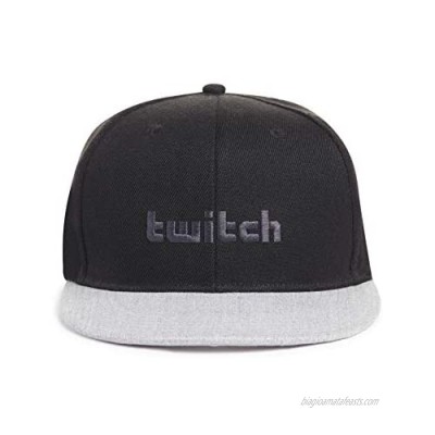 Twitch Snapback Hat