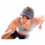 AoMagic Visors for Women/Men for Running Mountaineering Tennis Golf & All Sports Super Absorbent Lightweight & Adjustable