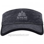 AoMagic Visors for Women/Men for Running Mountaineering Tennis Golf & All Sports Super Absorbent Lightweight & Adjustable