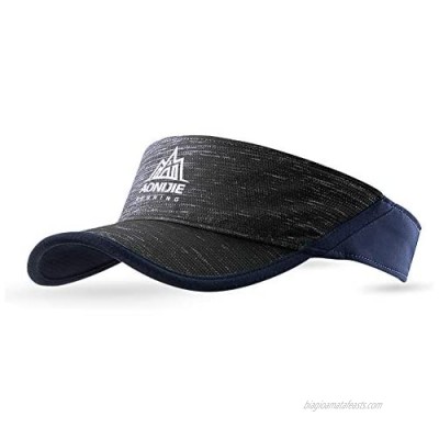 AoMagic Visors for Women/Men for Running Mountaineering  Tennis  Golf & All Sports Super Absorbent Lightweight & Adjustable