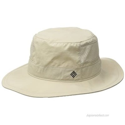 Columbia Youth Unisex Bora Bora Jr III Booney Hat  Moisture Wicking Fabric  UV Sun Protection