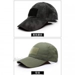 Camo Tactical Caps for Men Military Style Camouflage Operator Hats Hunting Army Hat Baseball Cap