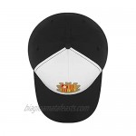 Jovno Cowboy Sun Hats Coat of Arms of Andorra Outdoor Shapeable Fashion Panama Sun Fisherman Hat