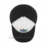 Jovno Cowboy Sun Hats Coat of Arms of Cuba Outdoor Shapeable Fashion Panama Sun Fisherman Hat