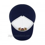 Jovno Cowboy Sun Hats Coat of Arms of Kenya Outdoor Shapeable Fashion Panama Sun Fisherman Hat