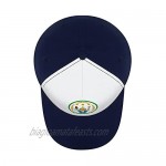 Jovno Cowboy Sun Hats Coat of Arms of Rwanda Outdoor Shapeable Fashion Panama Sun Fisherman Hat