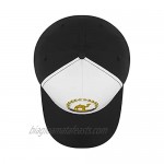 Jovno Cowboy Sun Hats Emblem of Eritrea Outdoor Shapeable Fashion Panama Sun Fisherman Hat
