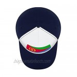 Jovno Cowboy Sun Hats Eritrea Flag Outdoor Shapeable Fashion Panama Sun Fisherman Hat