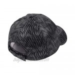 Unisex Shiny Fashion Baseball Cap Plain Dad Hat Sun Protection Hat Adjustable Sun Protection Sport Hat