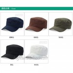 Women Quick Dry Cadet Army Cap Men Sport Adjustable Military Hat Outdoor Flat Top Baseball Sun Caps