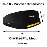 Halo Headband Halo II Sweatband Pullover for Men and Women No Slip With Moisture Wicking Dryline Fabric