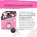 Hollywood Fashion Secrets Fashion Accessory Dots 1-Pack