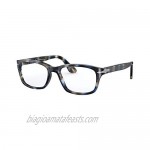 Persol Po3012v Square Prescription Eyeglass Frames