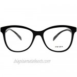 Prada Women's PR 12TV Eyeglasses 51mm