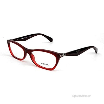 Prada Women's PR 15PV Eyeglasses 53mm