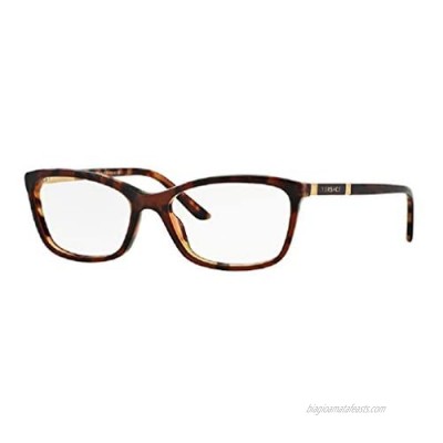 Versace VE3186 Butterfly Eyeglasses For Women+FREE Complimentary Eyewear Care Kit