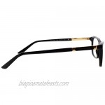 Versace VE3186 Eyeglass Frames GB1-54 - Black VE3186-GB1-54