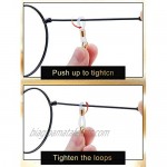 10 Pcs Eyeglass Chain Strap Holder Cord Eyewear Necklace Retainer for Women