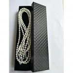 2 Pcs Fashion White Small Pearl Beaded Eyeglass Chain Sunglass Holder Strap Lanyard Necklace