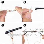 2 Pcs Women Eyeglass Chain Sunglasses Strap Glasses Holder Eyewear Retainer Anti-lost Eye Glasses String Holder Necklace Gifts for Women Girls
