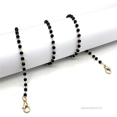 Bead Chain Holder chain Women’s Lanyards Strap Retainer Necklace Holder hanging