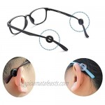 Beaded Eyeglass Chain Sunglasses Holder Strap Eyewear Retainer Lanyard (Pearl 5 with sliver chain)